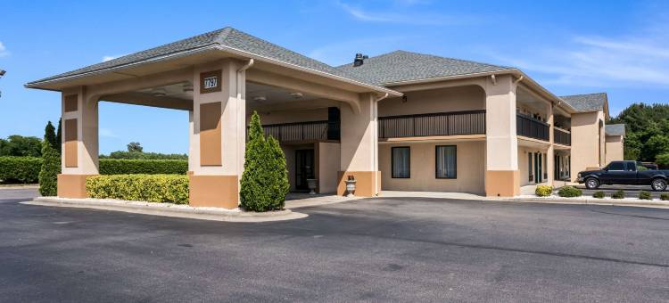 北凯艺酒店(Quality Inn North)图片