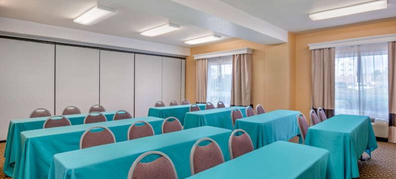 舒适套房酒店(Comfort Inn & Suites Salem)图片