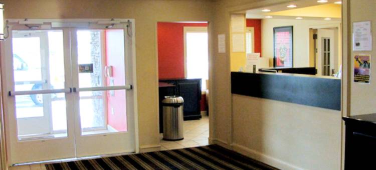 美洲长住套房酒店-梅多兰兹-东拉瑟福德(Extended Stay America Suites - Meadowlands - East Rutherford)图片