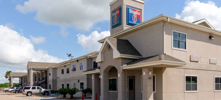Studio 6 Bay City - 得克萨斯(Studio 6 Bay City, TX)图片