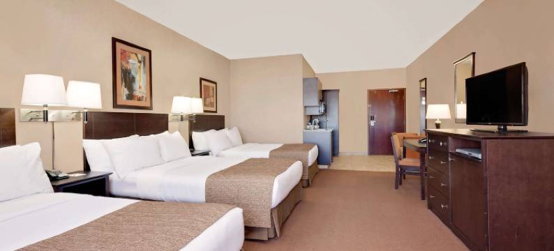 斯泰特勒温德姆华美达酒店(Ramada by Wyndham Stettler)图片