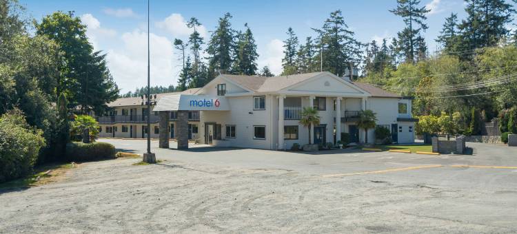 英属哥伦比亚桑尼克顿 - 维多利亚机场 6 号汽车旅馆(Motel 6 Saanichton, BC - Victoria Airport)图片