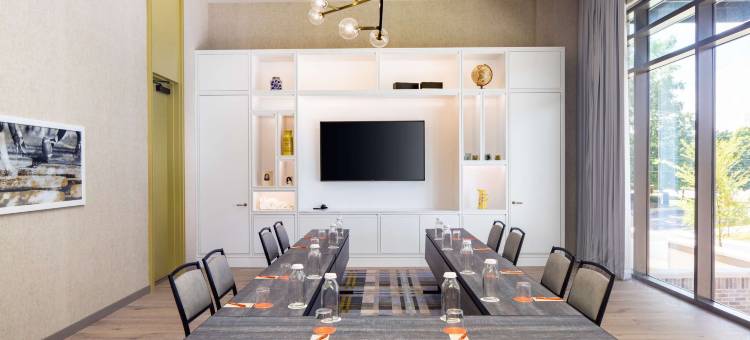 夏洛特南方公园希尔顿嘉悦里酒店(Canopy by Hilton Charlotte SouthPark)图片