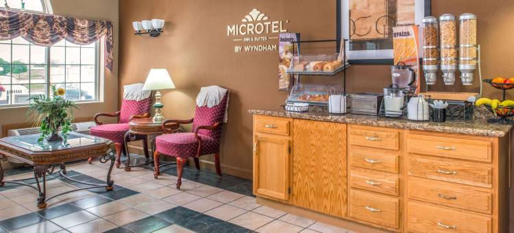 林肯温德姆麦客达套房酒店(Microtel Inn & Suites by Wyndham Lincoln)图片