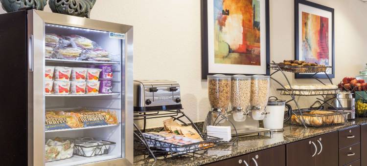 Microtel Inn & Suites by Wyndham Spring Hill/Weeki Wachee图片