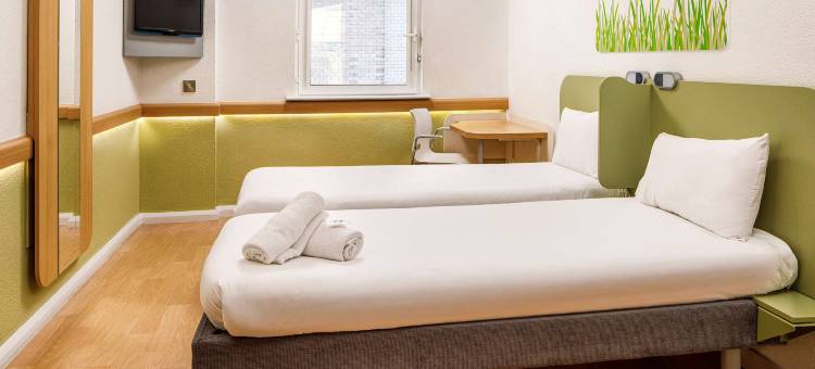 Ibis Budget Cardiff Centre图片