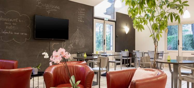 格勒诺布尔梅兰舒适酒店(Comfort Hotel Grenoble Meylan)图片