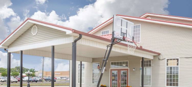 塔拉迪加温德姆速8酒店(Super 8 by Wyndham Talladega Al)图片