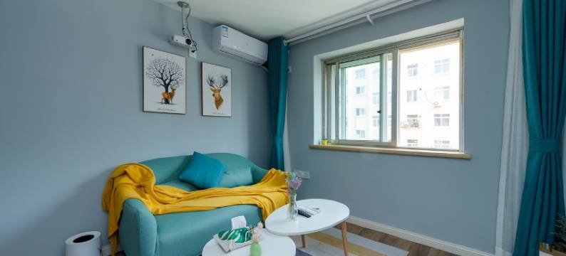 漫归民宿(商河路分店)图片