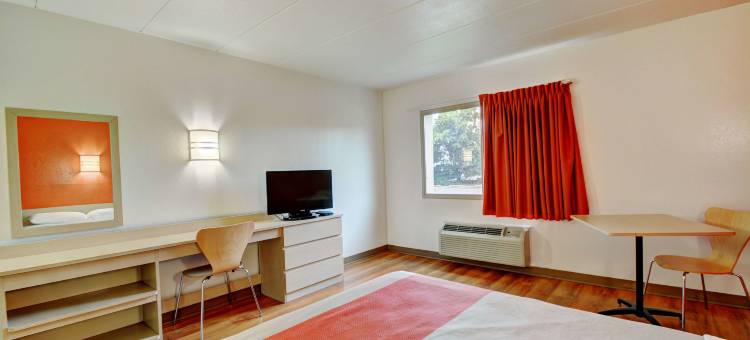 马萨诸塞州 - 东普罗维登斯锡康克 6 号汽车旅馆(Motel 6 Seekonk, MA  Providence East)图片