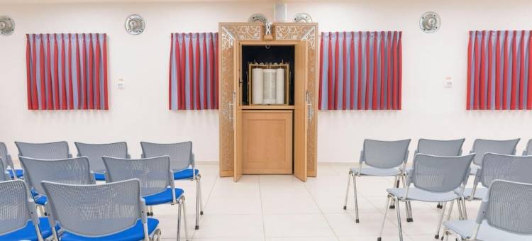HI海法青年旅馆(HI - Haifa Hostel)图片