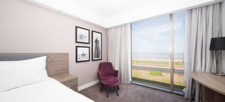 布莱克浦欢朋酒店(Hampton by Hilton Blackpool)图片
