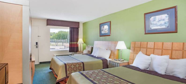 格林维尔戴斯酒店(Days Inn by Wyndham Greeneville)图片