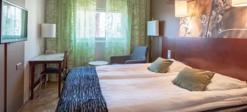 于韦斯屈莱市斯甘迪克公寓(Scandic Jyväskylä City)图片