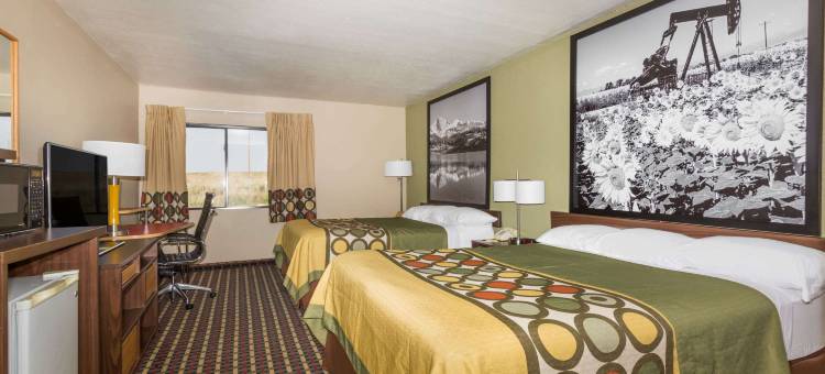 斯特林速8酒店(Super 8 by Wyndham Sterling CO)图片