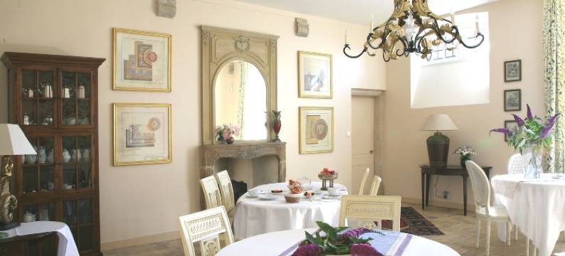 菲艾菲庄园酒店(Le Manoir de La Fieffe)图片