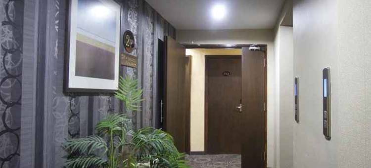 努萨CT酒店(Hotel Nusa CT)图片