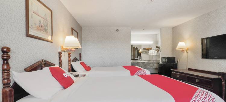 Lonestar Inn & Suites, Erick OK Hwy 40 by OYO图片