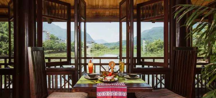 梅州旅馆(Mai Chau Lodge)图片