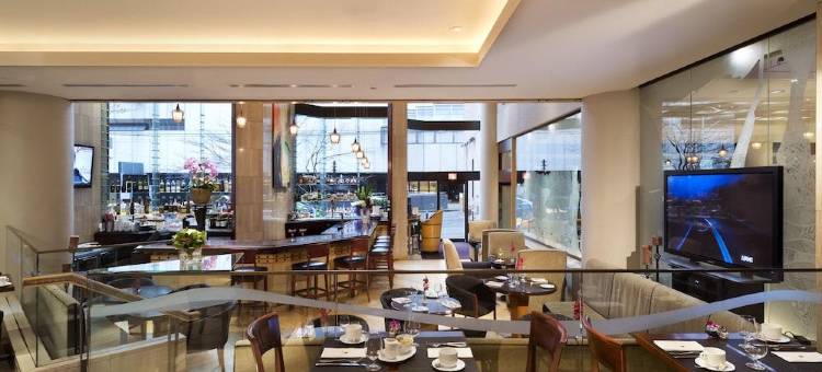 温哥华大都会酒店(Metropolitan Hotel Vancouver)图片
