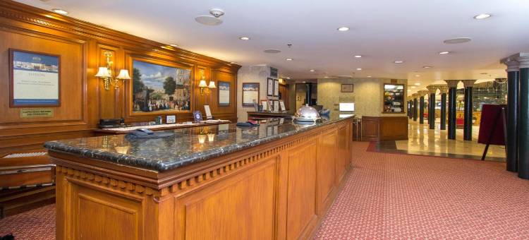 墨西哥城大酒店Zocalo景观(Gran Hotel Ciudad de México Zócalo View)图片