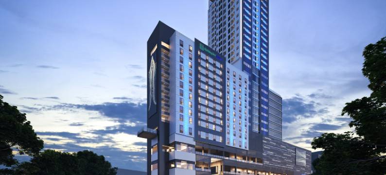 蒙特雷方迪多拉智选假日酒店(Holiday Inn Express MONTERREY - FUNDIDORA by IHG)图片