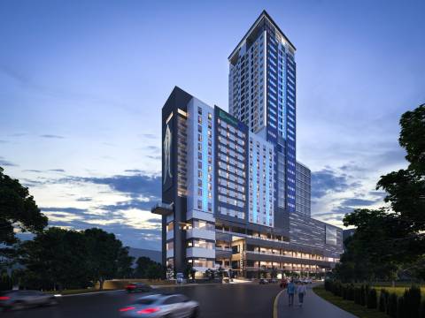 蒙特雷方迪多拉智选假日酒店(Holiday Inn Express MONTERREY - FUNDIDORA by IHG)