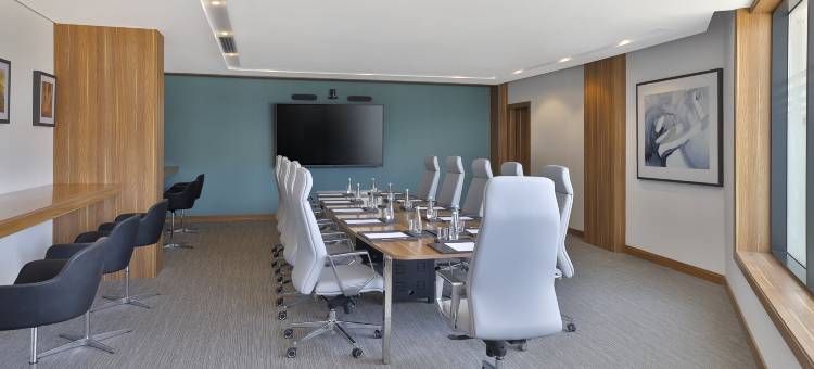 阿尔科巴尔城市Staybridge套房酒店(Staybridge Suites Al Khobar City)图片