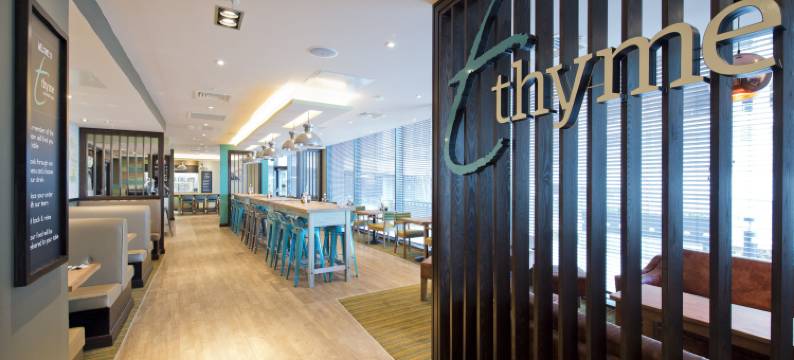 优品迎曼彻斯特索尔福德媒体城(Premier Inn Manchester Salford Media City)图片