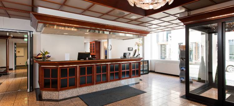 维多利亚哈马尔酒店(Thon Partner Hotel Victoria Hamar)图片