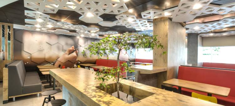 宜必思瓜达拉哈拉展览中心酒店(Ibis Guadalajara Expo)图片