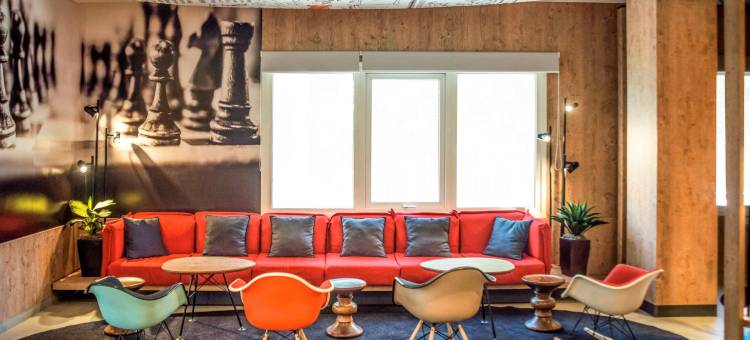 宜必思亚松森(Ibis Asuncion)图片