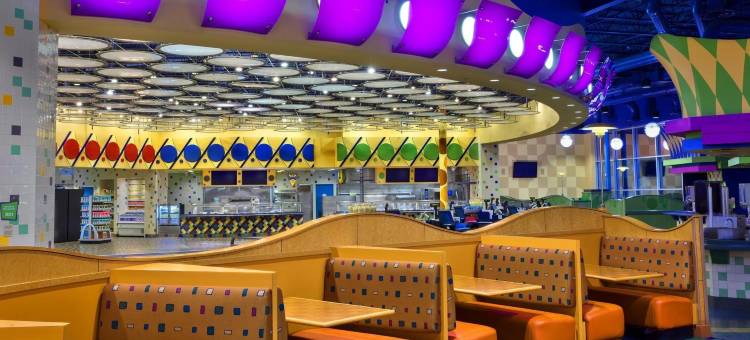 迪斯尼流行世纪度假村(Disney's Pop Century Resort - Classic Years)图片