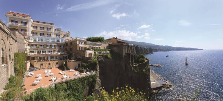 珊瑚大酒店(Hotel Corallo Sorrento)图片