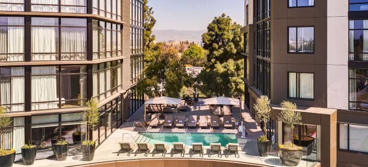 AC酒店-森尼维耳莫菲特公园(AC Hotel Sunnyvale Moffett Park)图片