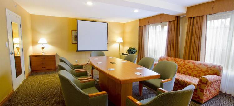 希尔顿欢朋酒店-温哥华机场/列治文(Hampton Inn by Hilton Vancouver-Airport/Richmond)图片