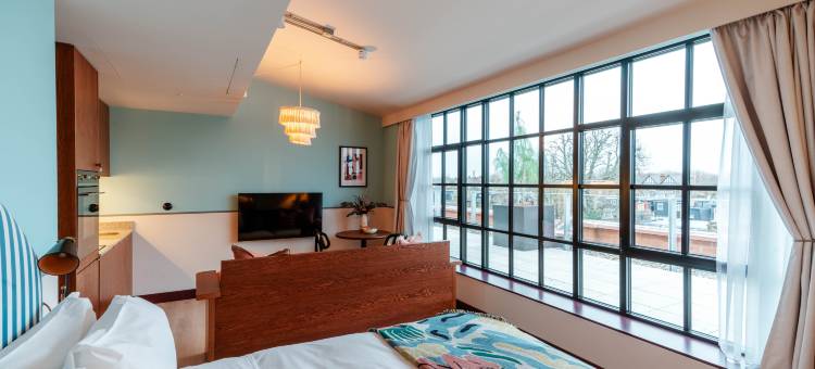 2号房间奇西克居家酒店(Room2 London Chiswick Hometel)图片