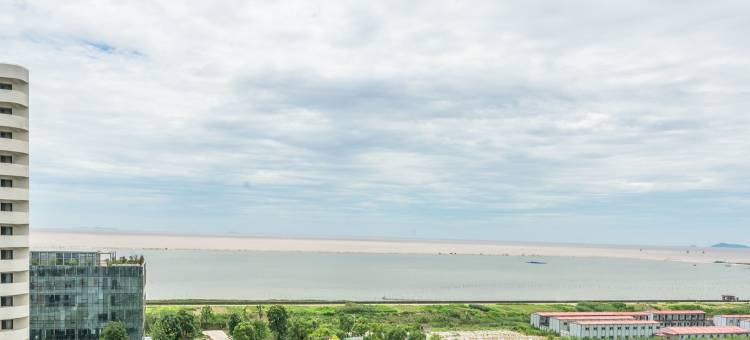 碧海金沙海景雅居公寓(金汇塘东路分店)图片