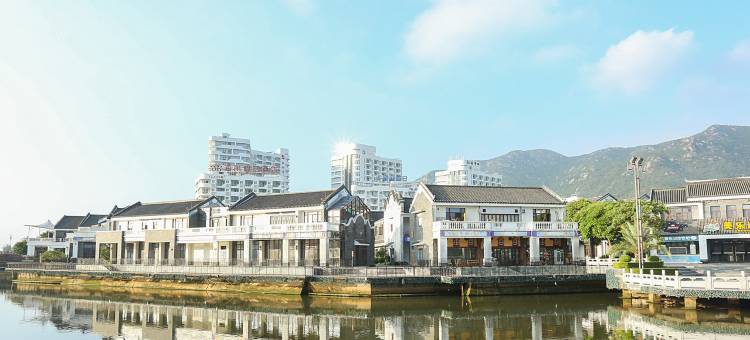 听海轩小主公寓(凤嘴路分店)图片