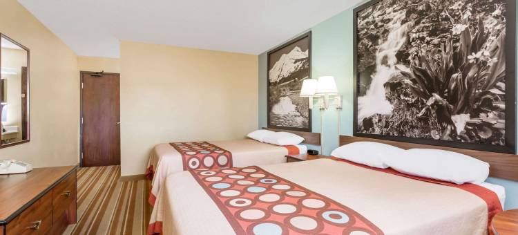 狄龙-布雷肯里奇地区速8酒店(Super 8 by Wyndham Dillon/Breckenridge Area)图片