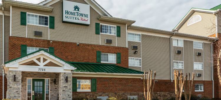 康科德夏洛特霍姆汤套房公寓(HomeTowne Studios & Suites Charlotte - Concord)图片