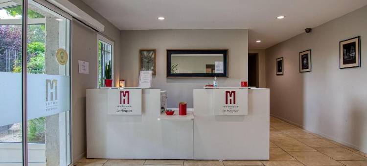 梅赛特餐厅酒店(Hôtel & Restaurant le Meysset)图片
