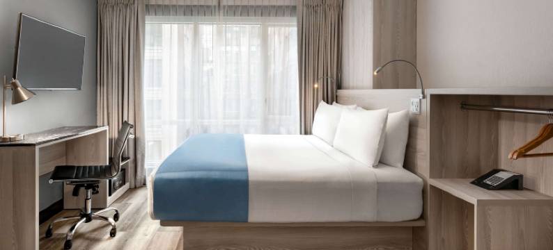 纽约中城南第五大道蔚景温德姆酒店(Wingate by Wyndham New York Midtown South/5th Ave)图片