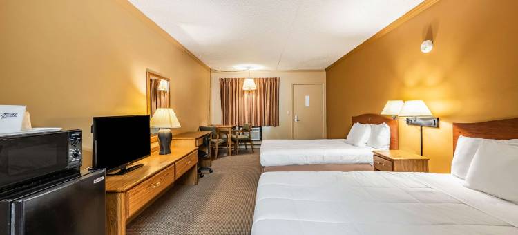 圣玛丽斯美洲最佳价值套房酒店(Americas Best Value Inn and Suites St. Marys)图片