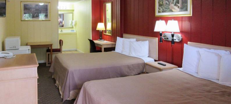 罗德威旅馆(Rodeway Inn)图片