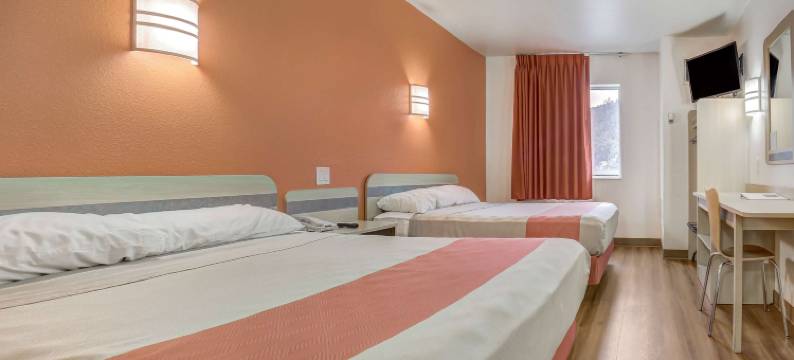 奥勒冈罗斯堡 6 号汽车旅馆(Motel 6 Roseburg, or)图片