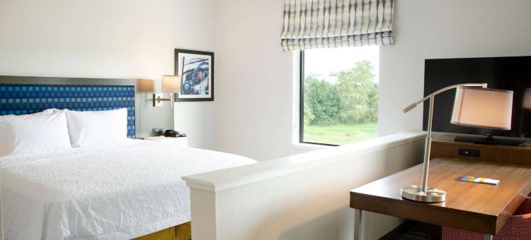 希尔顿欢朋套房酒店-黎巴嫩(Hampton Inn Lebanon)图片