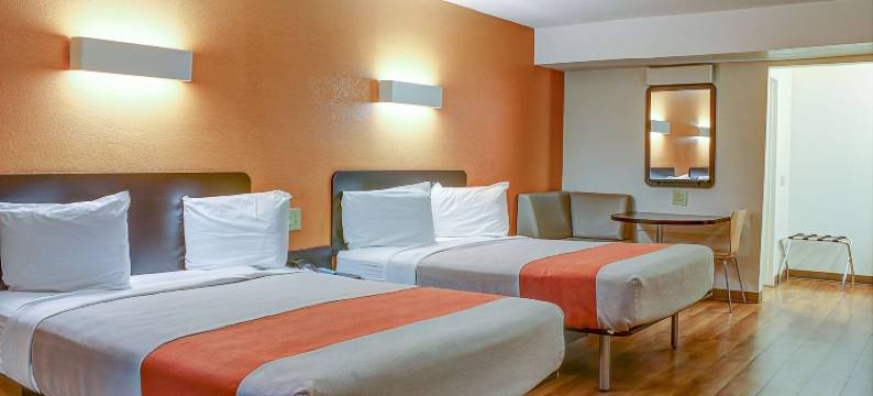 毕晓普6号汽车旅馆(Motel 6 Bishop, CA)图片