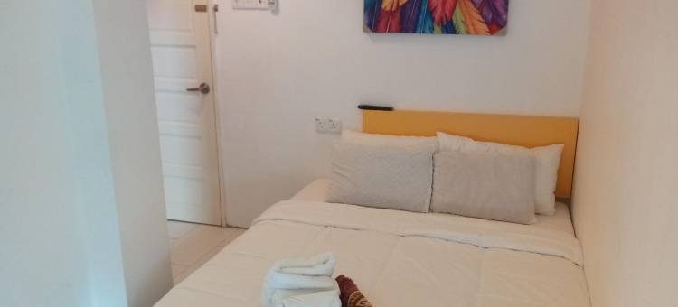 瑟莱小屋中转酒店(The Serai Cottage Transit Hotel)图片