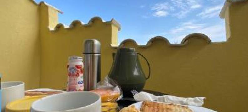 瑞诺恩可特多旅馆(Pousada Reino Encantado - São Thomé Das Letras - Minas Gerais)图片